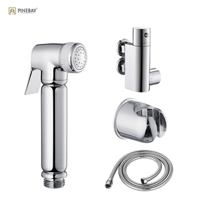 Латунный смеситель для биде - Product Image 1