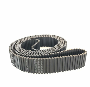 <span class=keywords><strong>Courroie</strong></span> de distribution synchrone en caoutchouc série HTS BANDO JAPON 2104-8M/2400-8M Tailles personnalisées Support OEM Caoutchouc naturel - Product Image 2