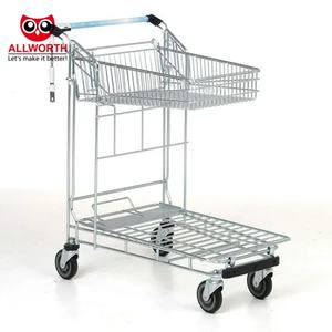 Support empilable de grande capacité de haute qualité pour le chariot de Transport de stockage de feuilles camion à plate-forme Simple adapté aux panneaux - Product Image 5