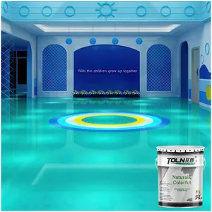 Thủy tinh Epoxy Resin lỏng bóng sáng gương vàng Aerosol phun màu vàng hiệu ứng graffiato sơn