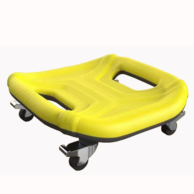 Тренировочный ролик abs ролик 4 колеса abs ролик