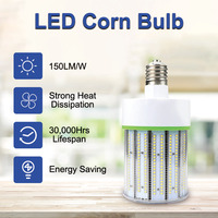 Usine Led lampe de maïs 50W extérieur Led lampe de jardin 5000K SMD2835 E27 E40 150W économie d'énergie antidéflagrant ampoule de maïs Led