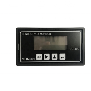 Monitor de conductividad SUNHO de la mejor calidad EC400/410/450 de alta precisión C = 1,0 EC Sonda de medidor de monitoreo de agua - Product Image 1