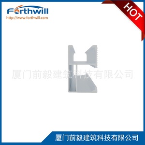 Rail en aluminium anodisé Forthwill pour montage solaire, destiné aux systèmes photovoltaïques - Product Image 4