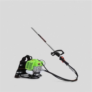 Desbrozadora de Gasolina con Cuchilla de Aleación Metálica, Motor de 52cc, Ancho de Corte de 12 Pulgadas, Directo de Fábrica - Product Image 1