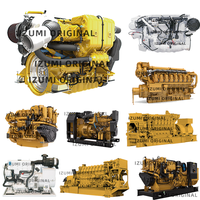 IZUMI Original Cat Engine assy 3306 3208 3304 3408 3066 3116 3046 3054 3034 Ensemble de moteur Diesel pour pelle Caterpillar