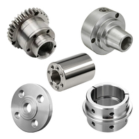 Fabricante de Piezas de Fresado CNC de Precisión Personalizadas, Piezas de Mecanizado CNC de Aluminio, Servicios de Torneado CNC, Ofrecemos Anodizado