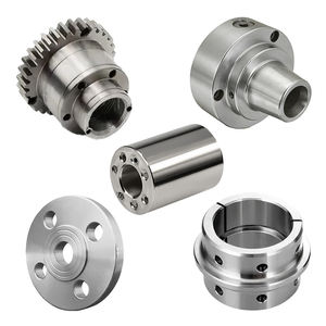 قطع مصنعة بدقة حسب الطلب بتقنية التفريز بالتحكم الرقمي بالحاسوب، قطع ألومنيوم مصنعة بالتحكم الرقمي بالحاسوب، خدمات أعمال الخراطة بالتحكم الرقمي بالحاسوب مع توفير الطلاء بالأنودة - Product Image 6