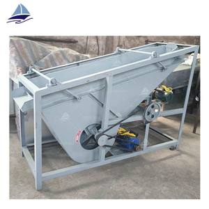 ナッツシェルセパレーターのコアコンポーネントとして、振動スクリーン付きカシューナッツ分類器カーネルシェル分離機モーター - Product Image 6