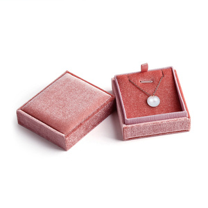 Jewelry <b>Large</b> Capacity Household Wholesale Good Quality Custom Jewelry Packing <b>Box</b> for Lady Multiple Earrings Set and Necklace - Product Image 6