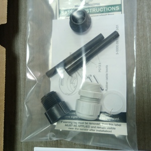 Kit de Montaje para Sensor de Flujo Original Signet E5A1 E5G3 159 000 187 - Product Image 2