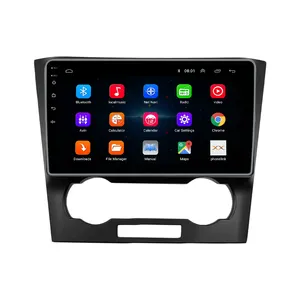 Voor Chevrolet Epica 2007-2012 Radio Autoradio Apparaat Dubbele 2 Din Octa-Core Quad Android Auto Stereo Gps navigatie Carplay