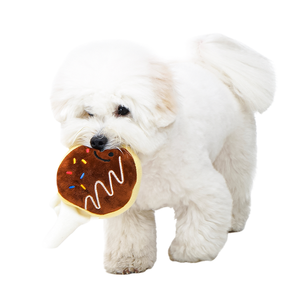 Üretici toptan yeni ekmek şekilli köpek peluş oyuncaklar interaktif eğitim <span class=keywords><strong>Pet</strong></span> çiğnemek oyuncaklar - Product Image 4