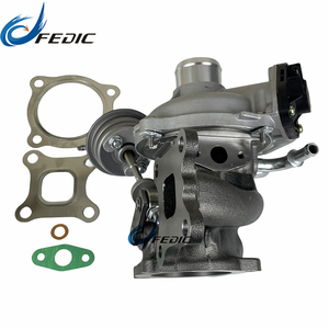 Turbocompresseur complet GTDI12V 1761178 MFS pour Ford Fiesta Focus Mondeo Transit Tourneo <span class=keywords><strong>Ecosport</strong></span> 1.0 L M1CB <span class=keywords><strong>125</strong></span> - Product Image 5