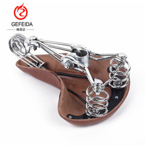 Passion ebike — <span class=keywords><strong>selle</strong></span> <span class=keywords><strong>de</strong></span> vélo <span class=keywords><strong>Vintage</strong></span>, en <span class=keywords><strong>cuir</strong></span>, confortable, <span class=keywords><strong>de</strong></span> haute qualité, Suspension <span class=keywords><strong>de</strong></span> printemps, fabricant, marron, 2020 - Product Image 6