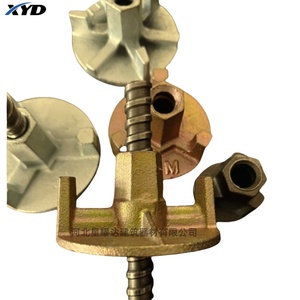 Mạ kẽm đúc cánh Nut cho ván khuôn Tie Rod hệ thống | cột ván khuôn phụ kiện - Product Image 1