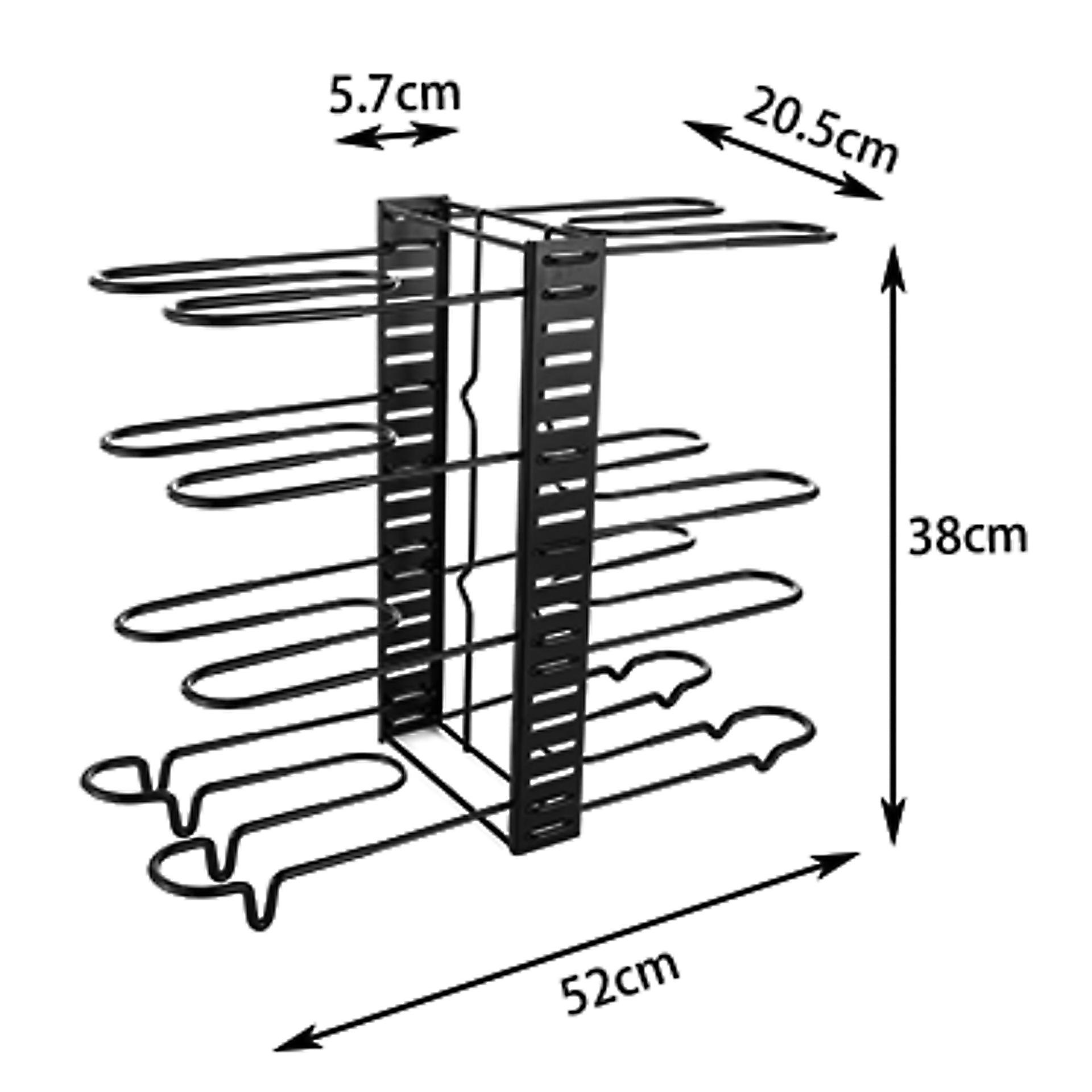 Black 5mm 8 layer Dip glue(double sided)