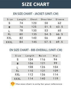 電気技師ワークスイート保護用アークフラッシュワークスーツ40カロリー - Product Image 5