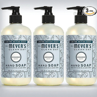 Savon liquide pour les mains, parfum menthe, écologique, 370 ml, commande en gros, hydratant, nettoyant, rinçage facile, 5%-15% d'ingrédients actifs