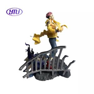 Juguete de Película de Dibujos Animados Japoneses, Nuevo Modelo de Combate Transformado de Ryomen <span class=keywords><strong>Sukuna</strong></span> de 27 cm, Colección - Product Image 2