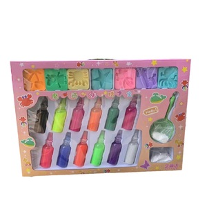 Kit de Juguete Mágico de Agua ELF, Gel Mágico, Gel Mágico Brillante, Moldes de Criaturas, Kit DIY de Espíritus Acuáticos, Regalos de Cumpleaños STEM de Artes y Manualidades - Product Image 4