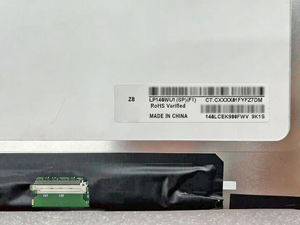 Módulo de Pantalla LCD TFT LP140WU1-SPF1 de 14.0 Pulgadas, Nuevo, 99% DCI-P3, Brillo de 350, 161 PPI, Resolución 1920X1200 - Product Image 2