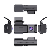 Full HD 2k + 1440P + 1080P Vente à chaud Enregistreur vidéo DVR avant et arrière pour voiture Caméra de voiture Caméra de voiture avec capteur G