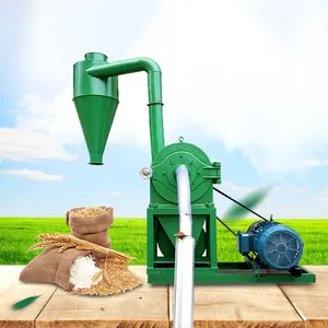 With Wholesale Of New Products Diesel Engine Flour Mill Electric Italy Technology Wheat Flour Mill Machine Hight Quality Flour M