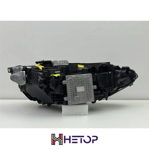 Fari HETOP G22 2021-2024 Sistema a Tre Colori Giallo Bianco Ambra Serie 4 M3 M4 G23 G80 G82 Aggiornamento LED DRL Laser per BMW - Product Image 4