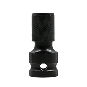 Adaptateur universel de clé adaptative Adaptateur de clé à cliquet à douille 1/2 pouces carré à 1/4 pouces <span class=keywords><strong>convertisseur</strong></span> de douille à cliquet hexagonal - Product Image 6