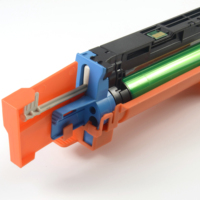 Unité de tambour d'imagerie EVEToner DR-512 pour copieurs Konica Minolta Bizhub C221 224 284 364 454 554 ADC285 365
