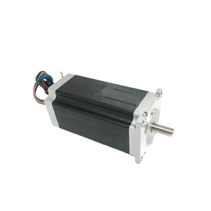 Động Cơ Bước Đơn Cực Nema23 3A <span class=keywords><strong>2</strong></span>.1N. M Cho Máy Khắc CNC 57HS82-3004 - Product Image 1