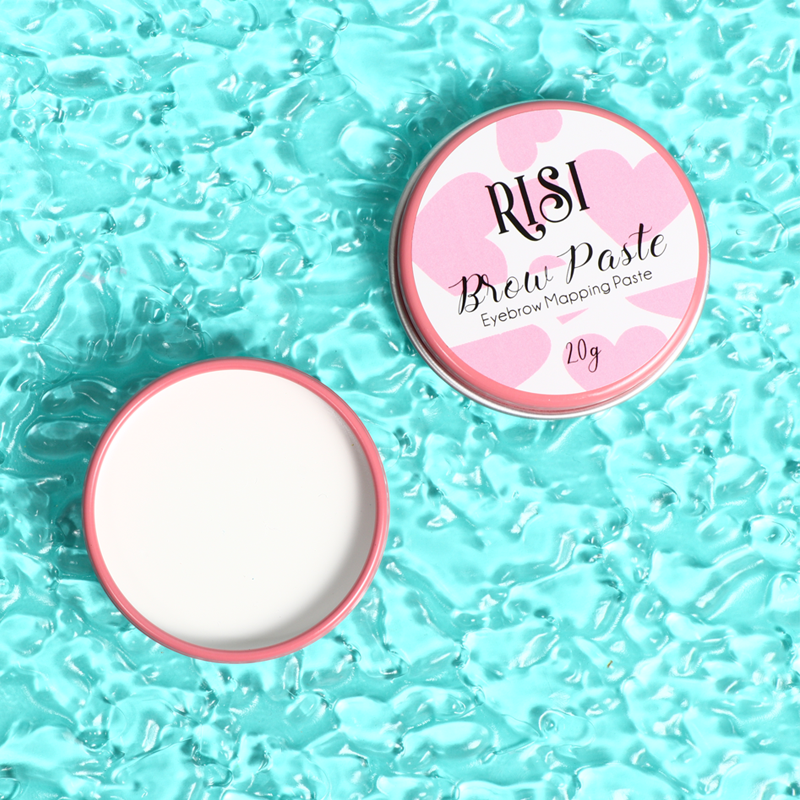 Bouteille rose-blanc