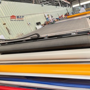 <span class=keywords><strong>Porte</strong></span> rapide pliante en PVC auto-réparatrice, coupe-vent, anti-poussière, automatique, pour atelier, entrée <span class=keywords><strong>de</strong></span> centre commercial, usine, sur mesure - Product Image 4