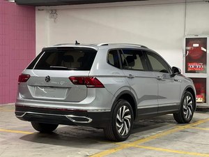 SUV familial grand espace d'occasion 2023 Volkswagen <span class=keywords><strong>Tiguan</strong></span> L 1.4T Export Chine Documents complets - Product Image 3