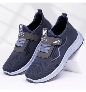 Zapatillas <span class=keywords><strong>de</strong></span> deporte <span class=keywords><strong>para</strong></span> <span class=keywords><strong>hombre</strong></span>, zapatillas <span class=keywords><strong>de</strong></span> deporte <span class=keywords><strong>para</strong></span> caminar, senderismo al aire libre, senderismo, mochilero, malla <span class=keywords><strong>de</strong></span> aire, Zapatillas deportivas bajas - Product Image 4