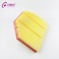 Filtre à air moteur COMOOL 13727843283 pour BMW Série 2, Série 3, Série 4, Série 5, Série 6 F06F10F12F13F80F82F83F87 Filtre à air droit