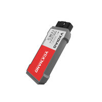VXDIAG 2-en-1 Outil de diagnostic automobile Scanner Ford et Mazda VCM Lecteur de code pour diagnostic automobile Connexion USB