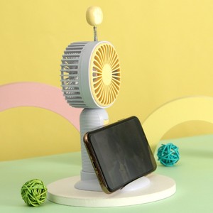 พัดลมไฟฟ้าชาร์จ USB แบบพกพาสำหรับรถยนต์ RV กล่องทำความเย็นในฤดูร้อน - Product Image 4