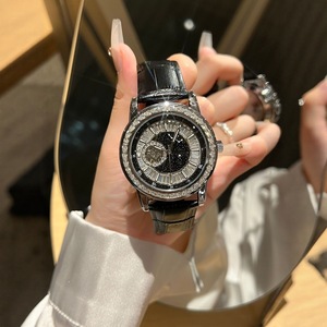 สำหรับสวิสนาฬิกาผู้ชายหรูหรารุ่นใหม่ของแท้นาฬิกา Tourbillon แบบกลวงกันน้ำเวลาเดินทางการออกแบบกลไกบริสุทธิ์ - Product Image 2