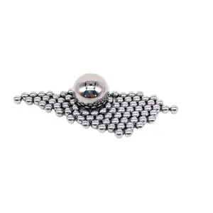 ss 304 ss420 ss430 ss316 g500 g200 g100 5mm 6mm no-magnetic stainless steel balls