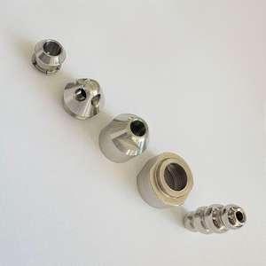 उच्च गुणवत्ता वाले अनुकूलित cnc सटीक धातु मोड़ प्रसंस्करण अच्छी तरह से झुकने स्टेनलेस शीट धातु मुद्रांकन भाग निर्माण - Product Image 1