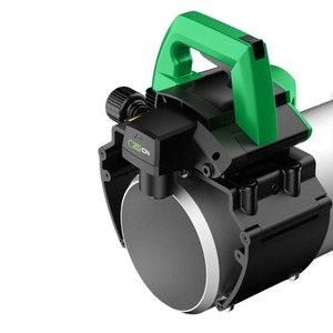 ZD-240 cầm tay ống tròn vát máy cầm tay ống điện chamfering máy thép không gỉ phá vỡ máy mài - Product Image 1