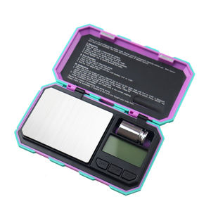 Großhandel Gute Qualität Mini Digital waage 200g 0,01g Waage Digital Pocket <span class=keywords><strong>Scale</strong></span> - Product Image 4