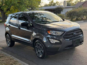<span class=keywords><strong>Ford</strong></span> <span class=keywords><strong>EcoSport</strong></span> S 4 porte Crossover 2021 Usato Guida a Sinistra Sedili in Pelle Telecamera Posteriore 8 Airbag Fari a LED Tetto Apribile Automatico - Product Image 3
