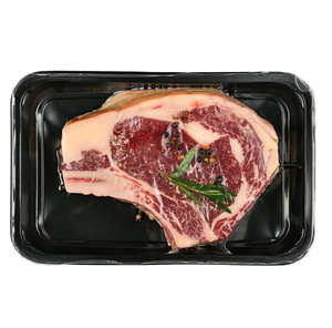 Meilleures ventes PE/EVOH/EVA sous vide VSP Roll Films PE peau emballage sous vide Films pour steak viande os - Product Image 6