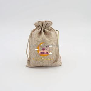 PAFU <strong>Personalised</strong> Mini <strong>Eid</strong> Sacks <strong>Eid</strong> Ramadan <strong>Gift</strong> Bags - Product Image 4