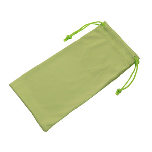 Bolsas de Microfibra Personalizadas al por Mayor para Guardar Gafas de Sol, Bolsas Suaves para Almacenamiento de Lentes - Product Image 4