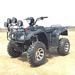 <span class=keywords><strong>Quad</strong></span> 250cc pour adultes à 2 roues motrices avec certificat CE - Product Image 2