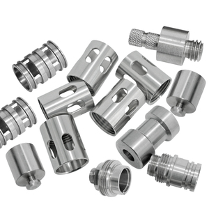 Custom CNC Metal Machining Services Stainless Steel <strong>Anodized</strong> Aluminum Brass Copper Parts With Fine Surface <strong>Finish</strong> - Product Image 5